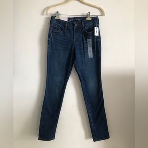Old Navy Mid-Rise Pop Icon Skinny US 2